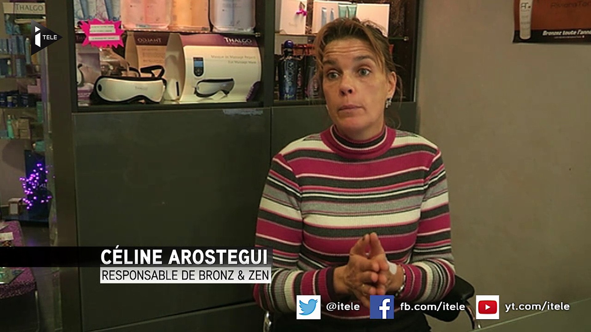 ⁣Les cabines UV sont-elles dangereuses ?