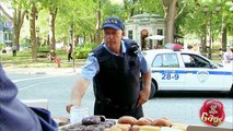 Angry Cop Goes INSANE for Donuts