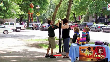 Attack With Deadly Weapon On Police Officer Pinata