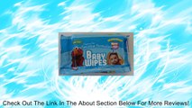 Sesame Street Hushable Fragrance Free Sensitive Formula Baby Wipes - 72 Ct Cushiony Wipes Review