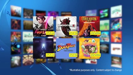 InFamous : First Light (PS4) - Trailer PlayStation Plus janvier 2015