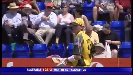 2005 Bangladesh first win against Australia Natwest Series