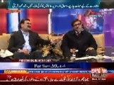 Pakistan online with Pj Mir (Hakoomat or Tahreek-e-insaf me muzakrat pe muzakrat...nateeja safar) 31 December 2014