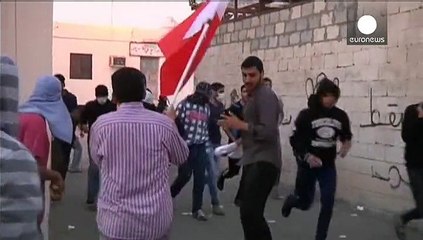 Neue Gewalt bei Protesten in Bahrain