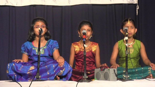 SAPNA: ANNIUAL EVENT 2014: DAY 2: STUDENT OF JAYASHREE VENKATESH: MATSYA KOORMA VARAHA