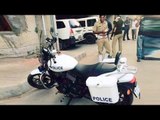 Gujarat Police Uses Harley-Davidson Bikes
