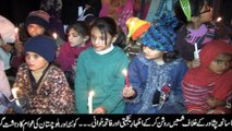 Memories of Incident of Peshawar Army Public School