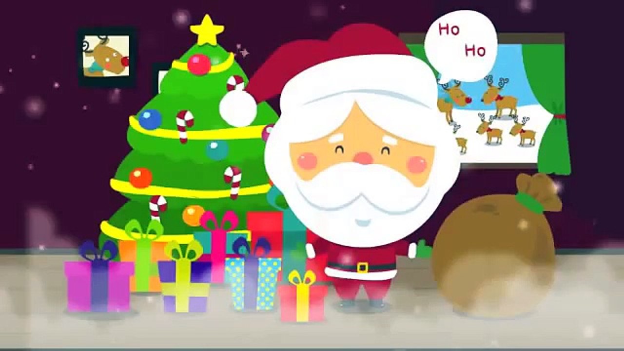 Rudolph The Red Nosed Reindeer Song Christmas Songs for Children