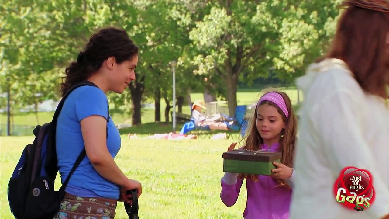 Best of Just For Laughs Gags Best Jesus Pranks video Dailymotion