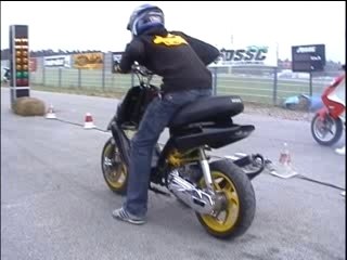 Sw 06 , Gohan Run Da 150m