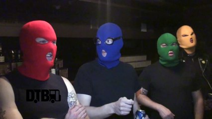 Masked Intruder - TOUR TIPS (Top 5) Ep. 252