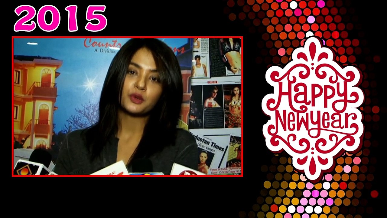 Bollywood Celebs Wishes HAPPY NEW YEAR 2015