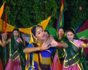 ODHOON NA SATRANGI CHUNARIYA - (Agre Ka Ghagra)
