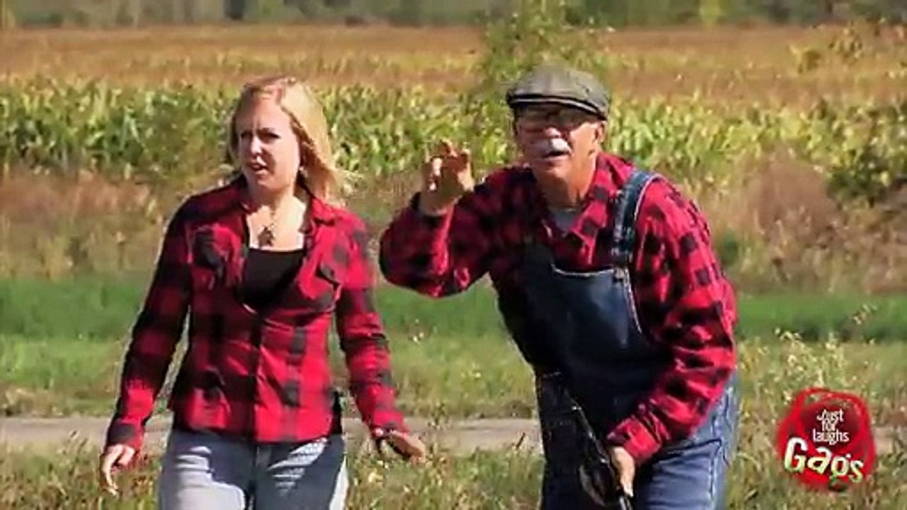 Best Of Just For Laughs Gags - Explosions!