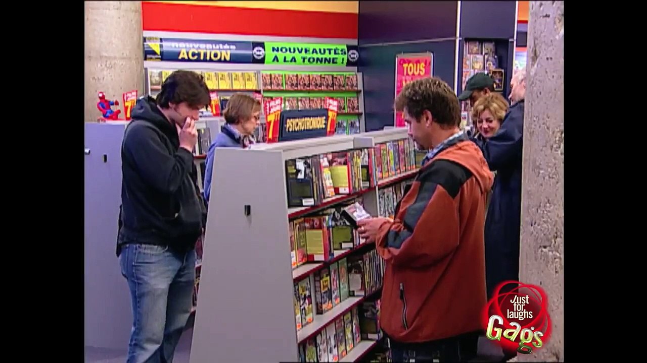 Best Of Just For Laughs Gags - Funniest Awkward Pranks