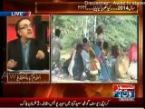 Dr.Shahid Masood compares Pakistani Parliamentarians with beggars