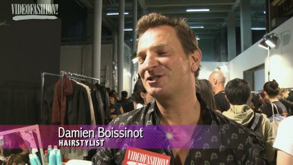 VF NEWS: Barbara Bui Spring/Summer 2015 - Paris Fashion Week