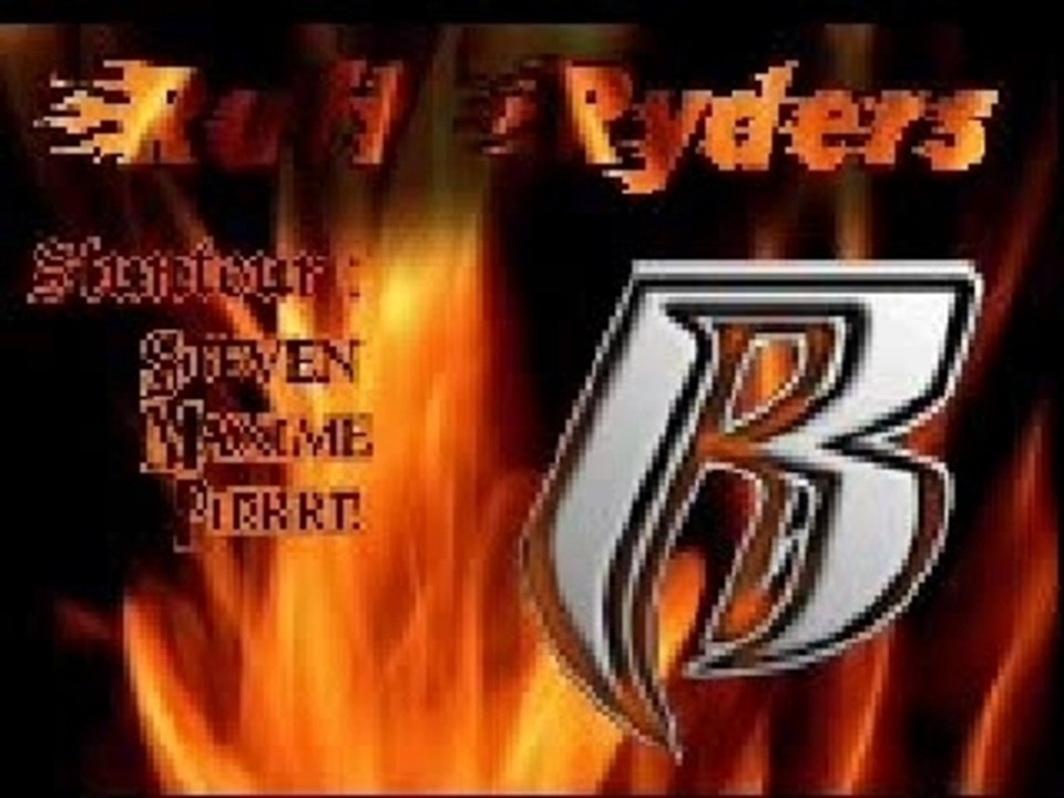 Ruff Ryders