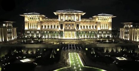 AK Saray'da 12 Başkanlık Kurulacak, Hükümete Destek Verilecek