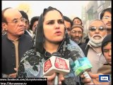 Dunya news- Civil society stages protest against Peshawar school attack