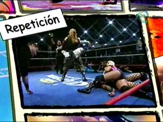 CMLL - 2/08/2010  Lucha Libre