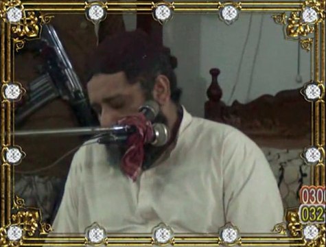 ختم نبوت (صلی اللہ علیہ وسلم) کانفرنس، رحمانیہ مسجد بھیرہ، سرگودھا۔ پارٹ 5