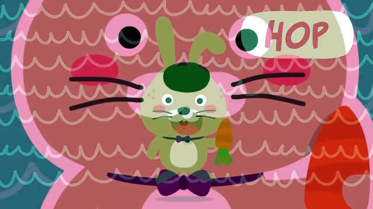 The Way the Bunny Hops Easter Songs for Children video Dailymotion