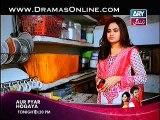 Behnein Aisi Bhi Hoti Hain Episode 148 on ARY Zindagi in High Quality 30th December 2014 Full Drama