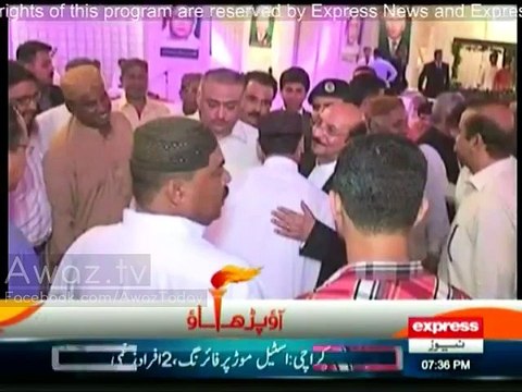 Uzair Baloch gifted Chrysler car to Sharjeel Memon , Sharjeel used to visit his house every night 3am : Nabeel Gabol