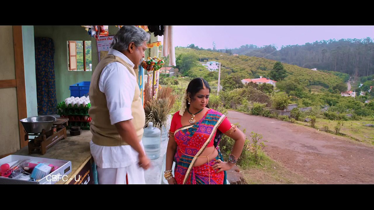 KANGAROO OFFICIAL  TRAILER -TAMIL MOVIE