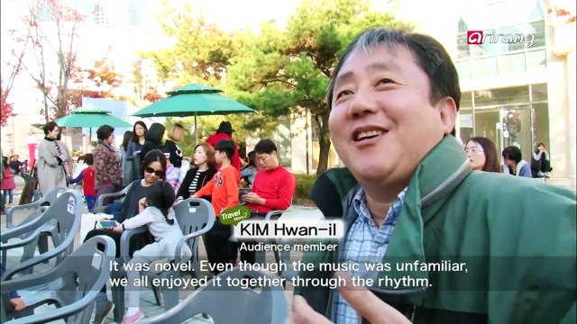 Travel Story S2Ep18C3 An impromptu performance with DJ Koo