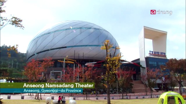 Travel Story S2Ep18C5 Anseong Namsadang Pungmulnori