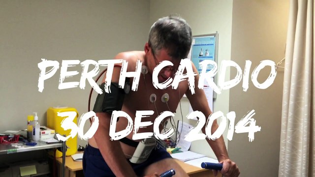 Test d'Effort Perth #VRNews