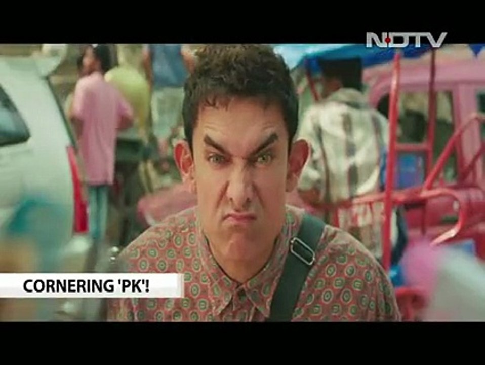 Aamir Khan's PK New Records New Controversies HD Video