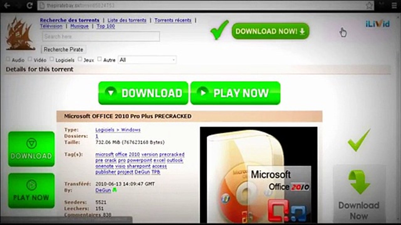 Download Microsoft office 2010 free download Crack + Download full version