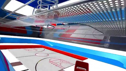 Block of the Night Chandler Parsons