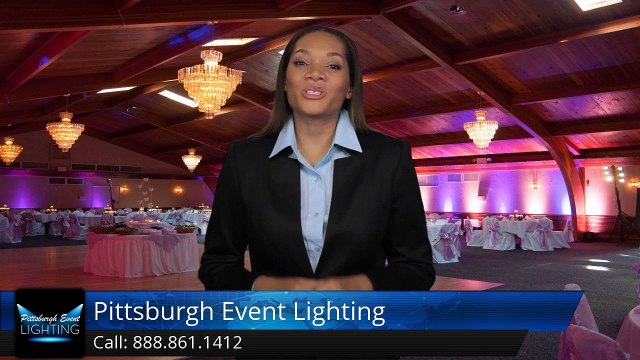 Pittsburgh Event Lighting Review Pittsburgh - Pittsburgh, Up-Lighting -Perfect 5 Star Review