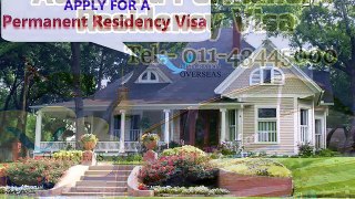 Permanent Residency Visa Experts-Immigration Overseas