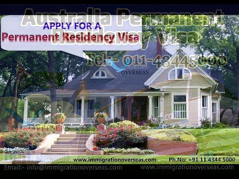 Permanent Residency Visa Experts-Immigration Overseas
