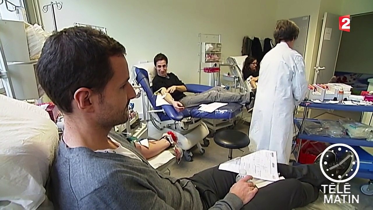 Appel à la mobilisation : pas assez de dons de sang en période de fêtes de fin d'année