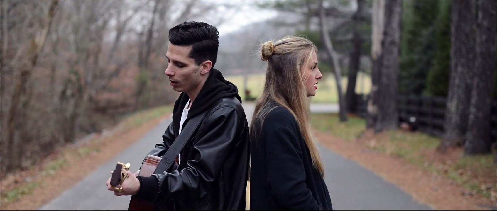 Taylor Swift’s Blank Space And Style Mash Up Music Video