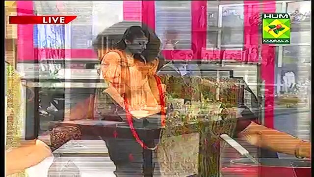 Handi With Zubaida Tariq December 24, 2014 on Hum Masala Tv