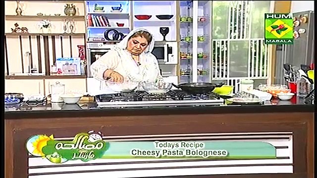 Masala Morning With Shireen Anwar December 24, 2014 on Hum Masala Tv