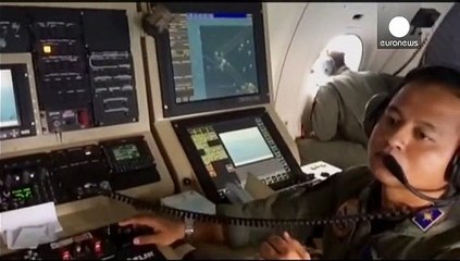 AirAsia: Avião encontrado no fundo do mar de Java