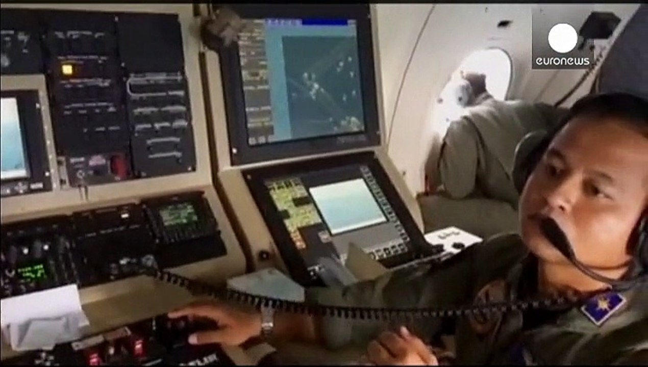 Le fuselage du vol QZ8501 d'Air Asia peut être retrouvé