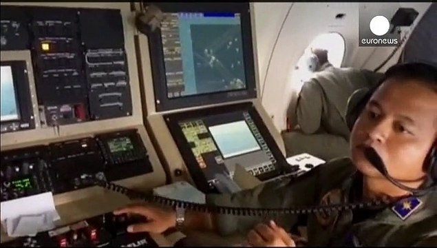 العثور على جسم كبير معتم يفترض إنه الطائرة الماليزية المفقودة