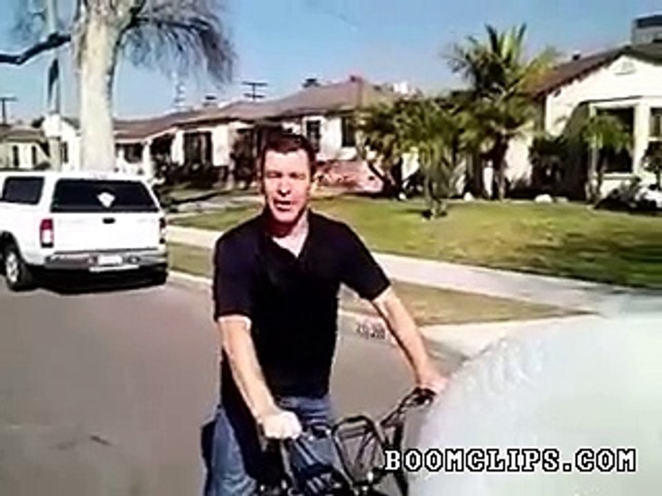 Epic Bubble Wrap Bicycle