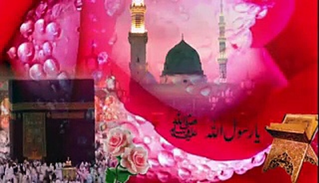 Shuru Se Hai Bass Iss Ummat Ka Naara by Hafiz Tahir Qadri