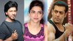 Salman Khan, Shahrukh Khan, Deepika Padukone : What Celebrities Want In 2015