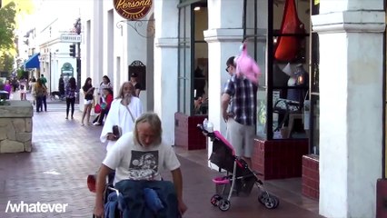 Thug Jesus Doesn't Care About Your Baby